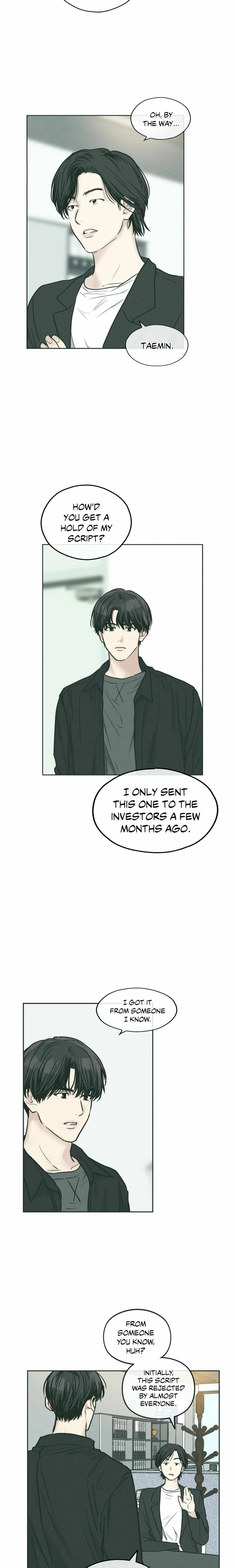 Payback Chapter 36 page 11 - 