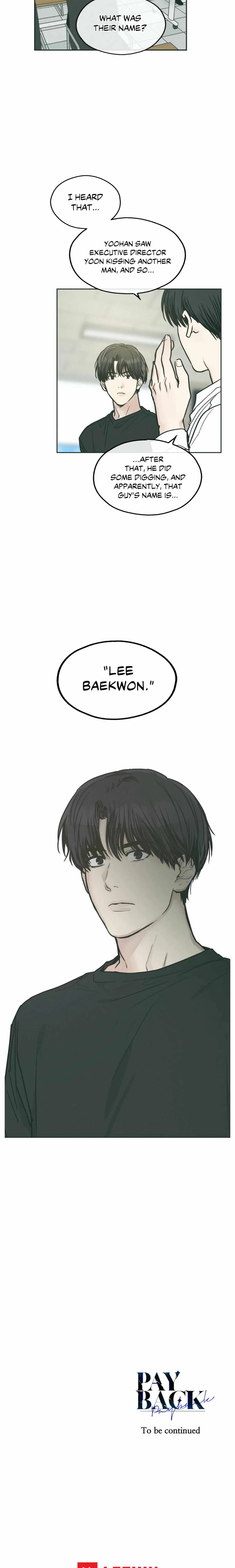 Payback Chapter 36 page 21 - 