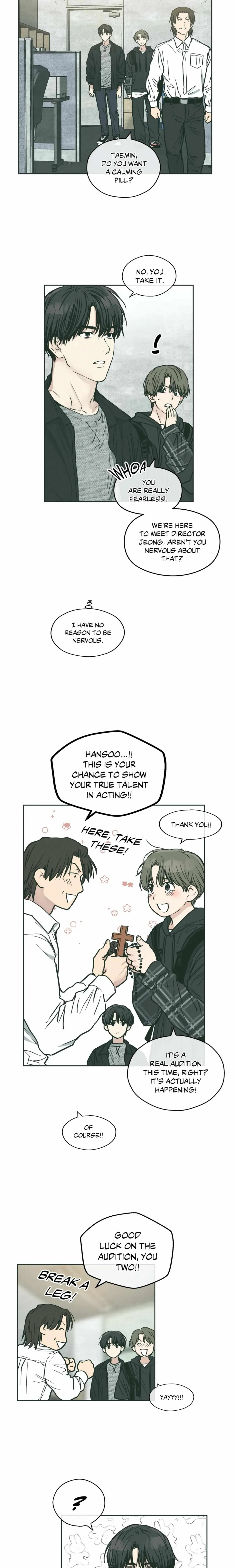 Payback Chapter 36 page 5 - 