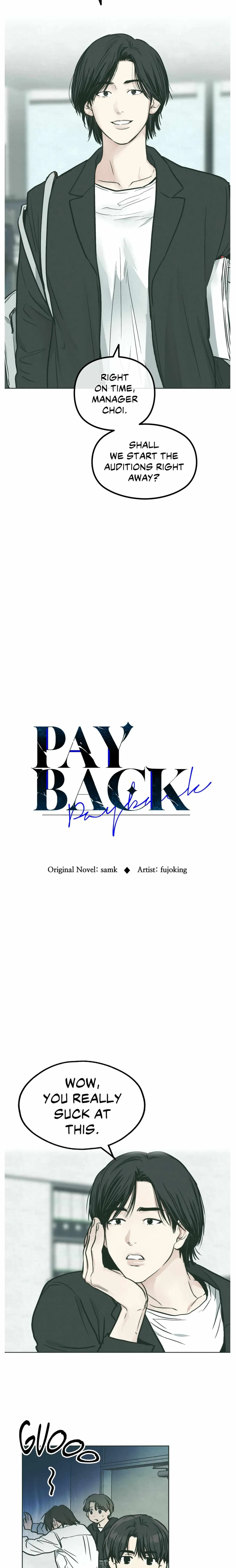 Payback Chapter 36 page 7 - 