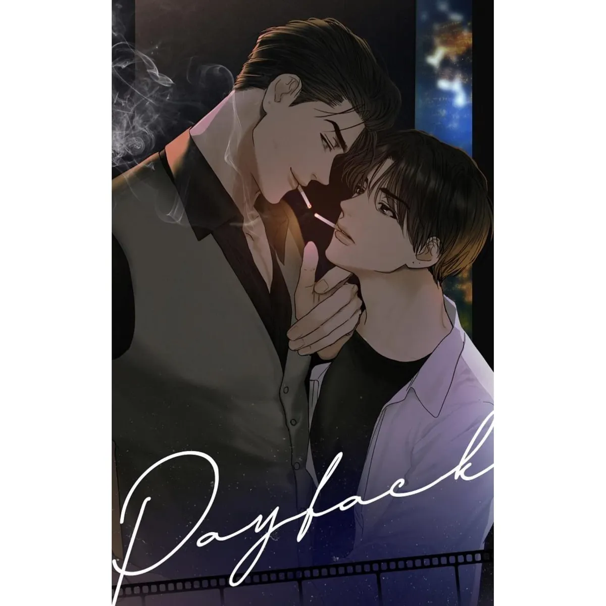 Payback Chapter 37.1 page 1 - 
