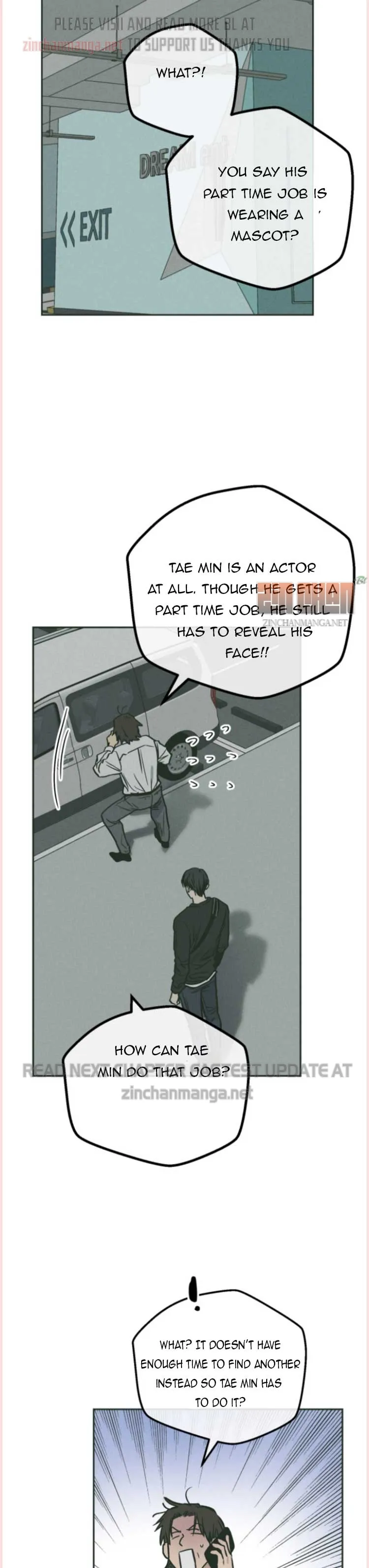 Payback Chapter 37.1 page 12 - 