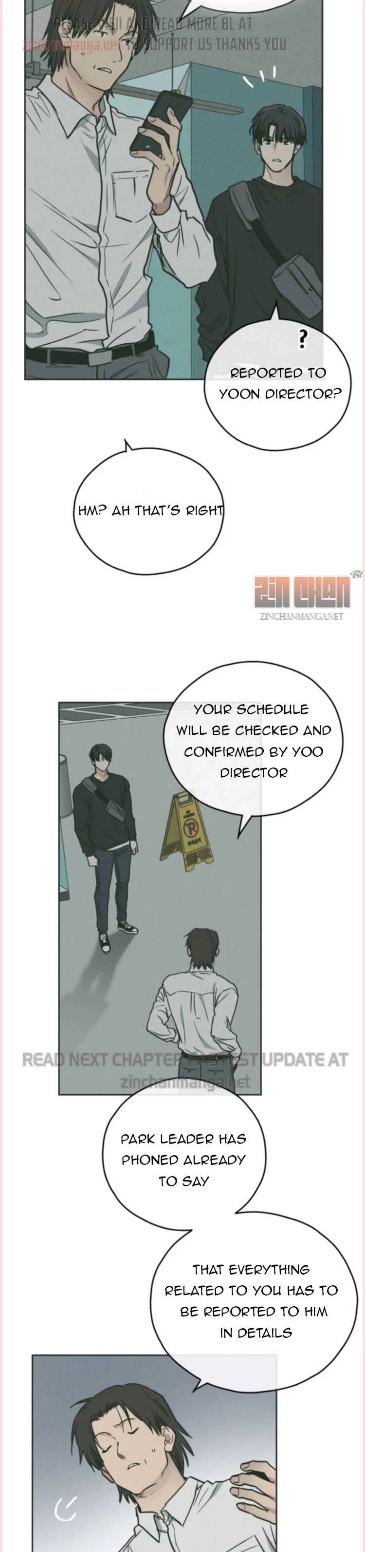Payback Chapter 37.1 page 14 - 