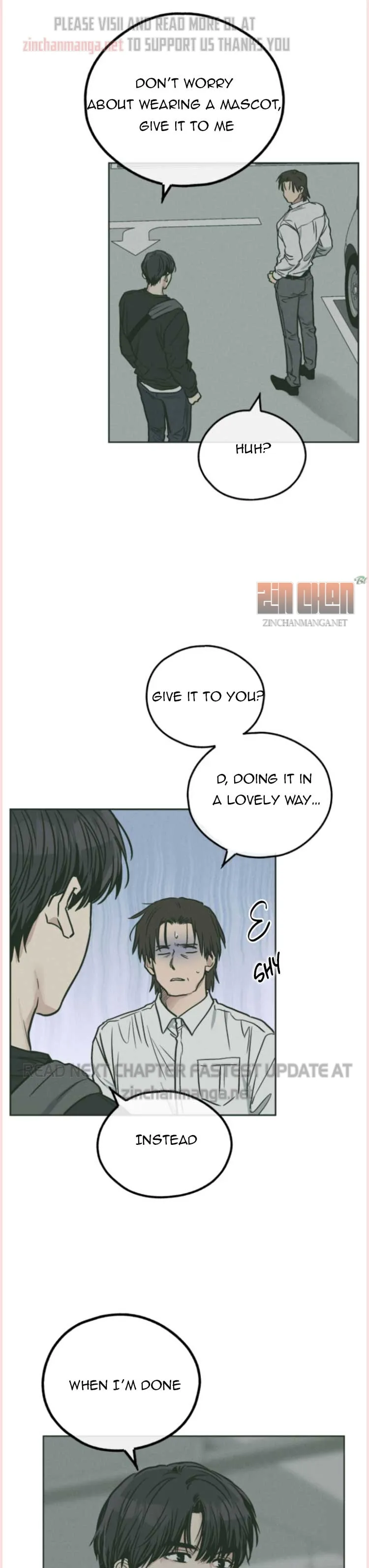 Payback Chapter 37.1 page 16 - 