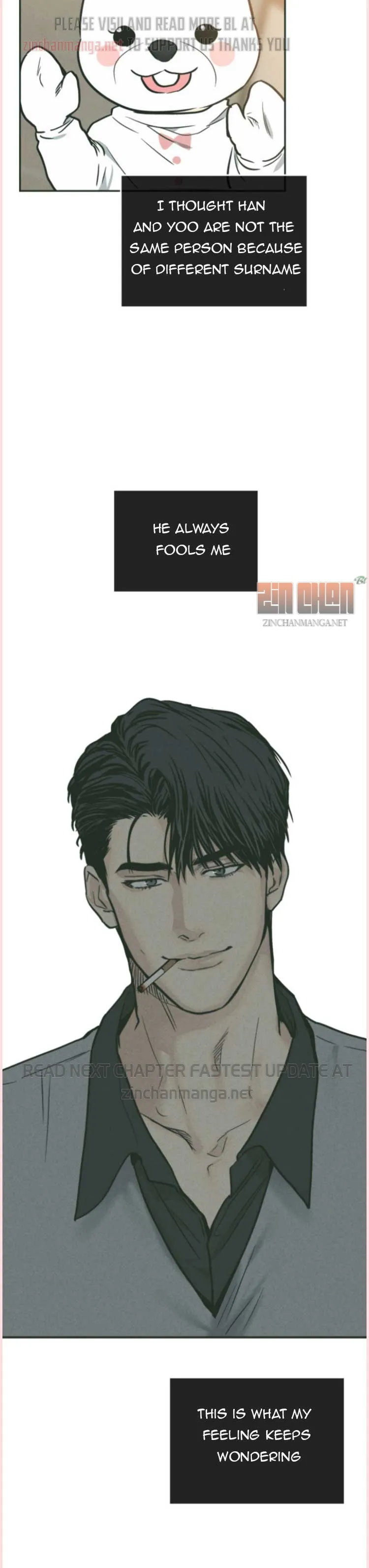 Payback Chapter 37.1 page 18 - 