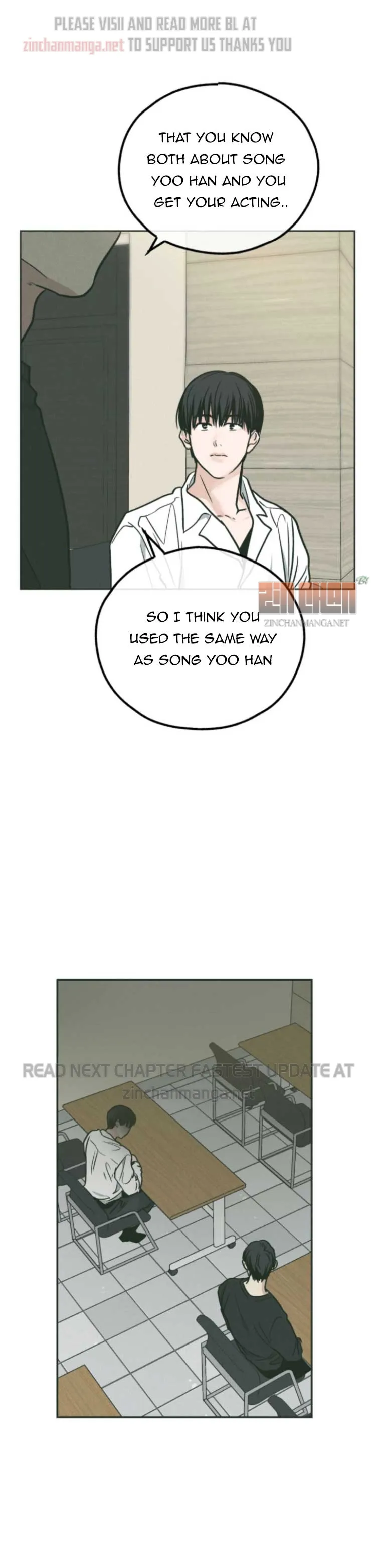 Payback Chapter 37.1 page 6 - 