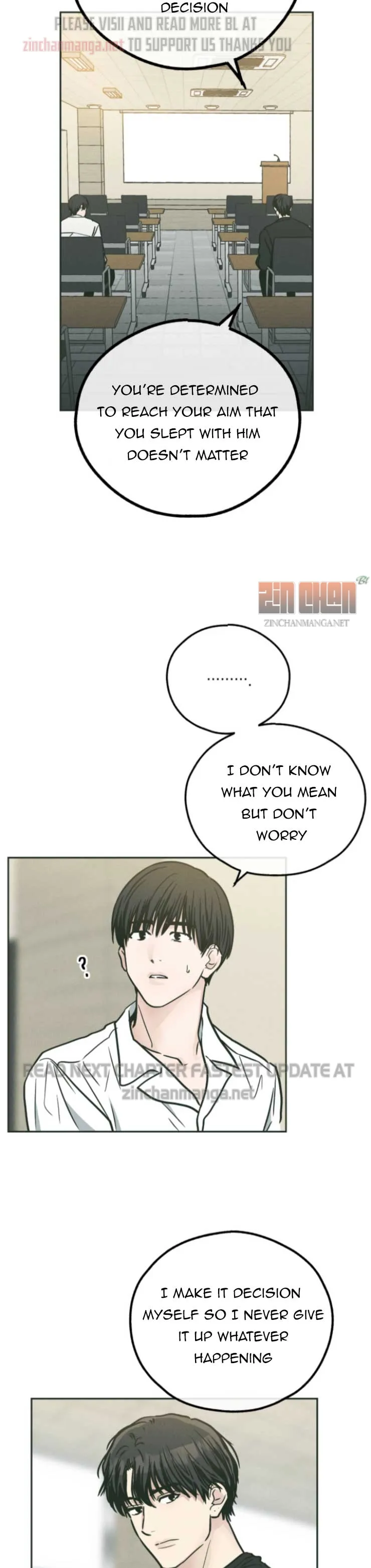 Payback Chapter 37.1 page 8 - 
