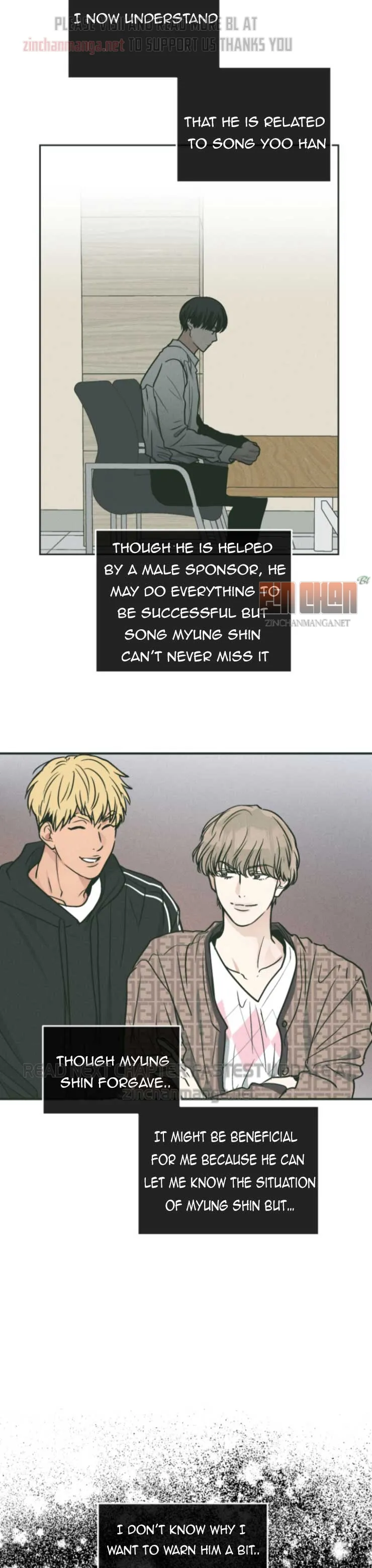 Payback Chapter 37.1 page 10 - 