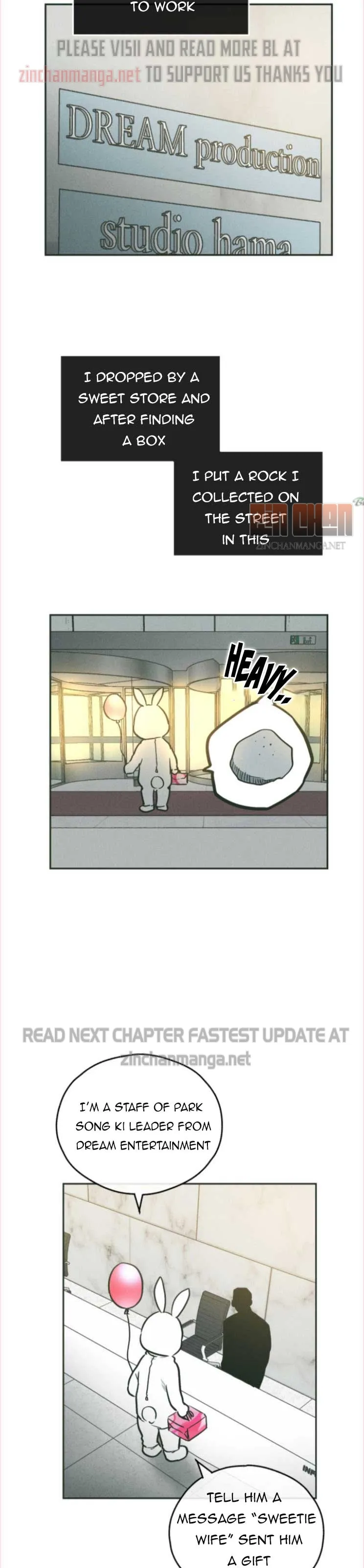 Payback Chapter 37.2 page 3 - 
