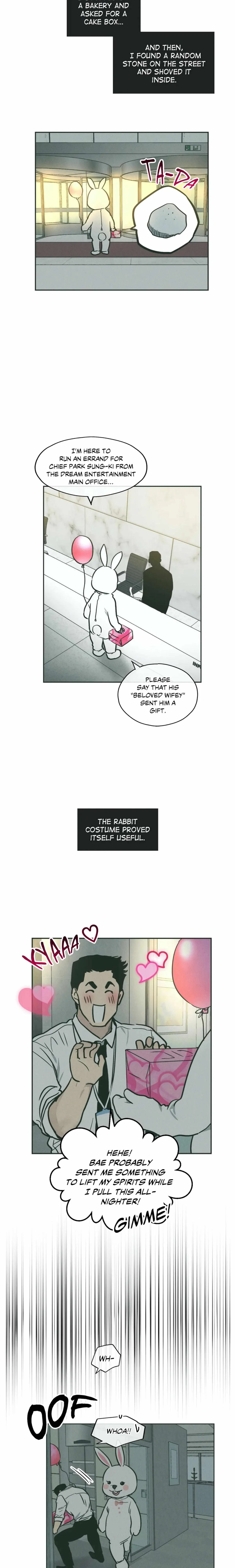Payback Chapter 37 page 13 - 