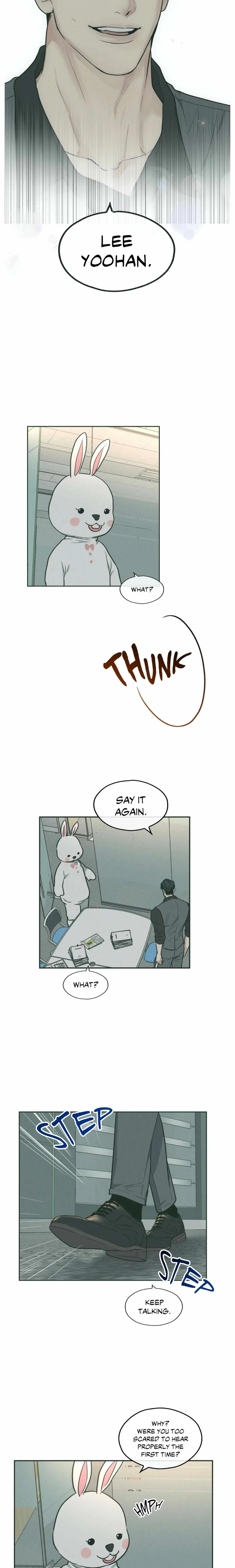 Payback Chapter 37 page 21 - 