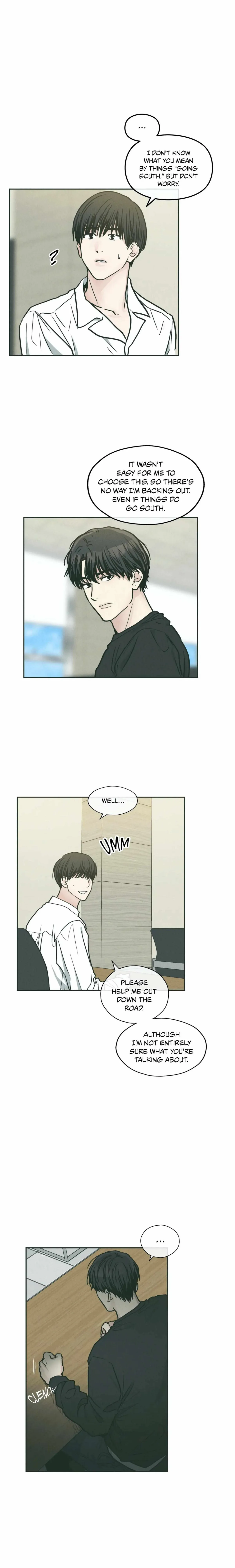 Payback Chapter 37 page 5 - 