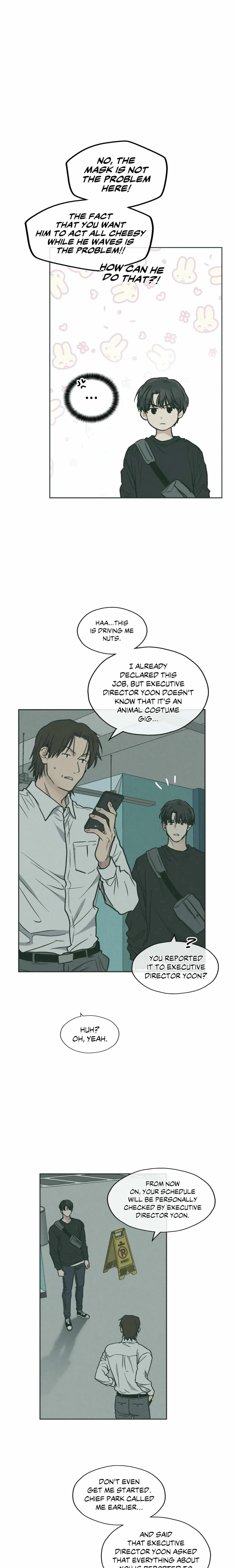 Payback Chapter 37 page 8 - 