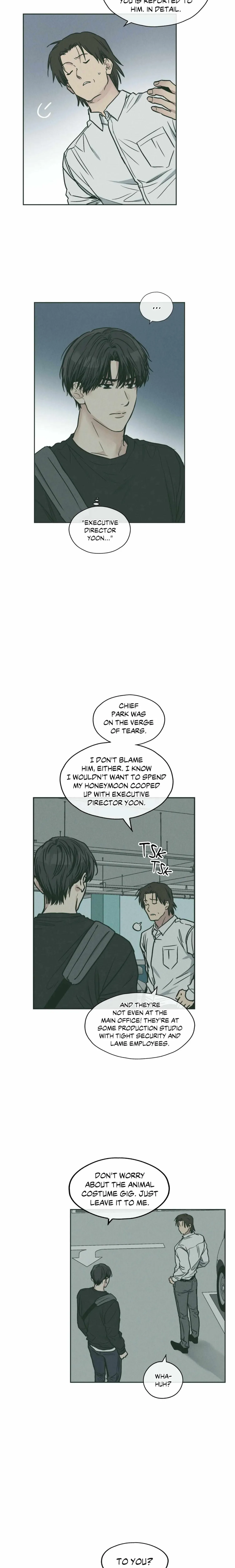 Payback Chapter 37 page 9 - 