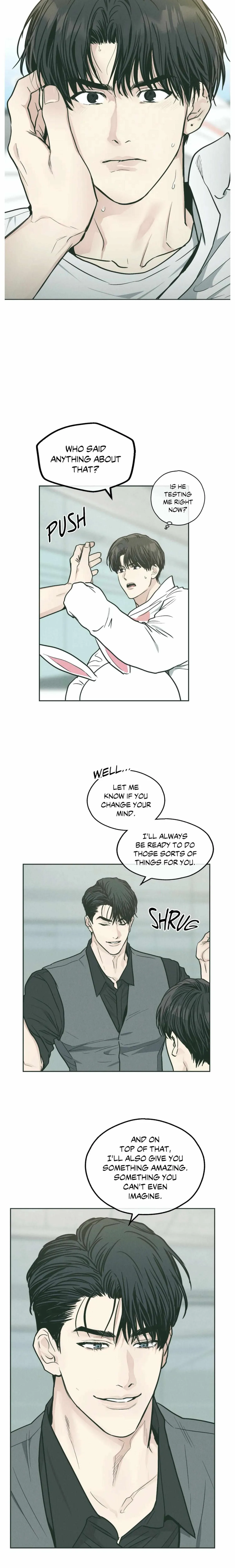 Payback Chapter 38 page 11 - 