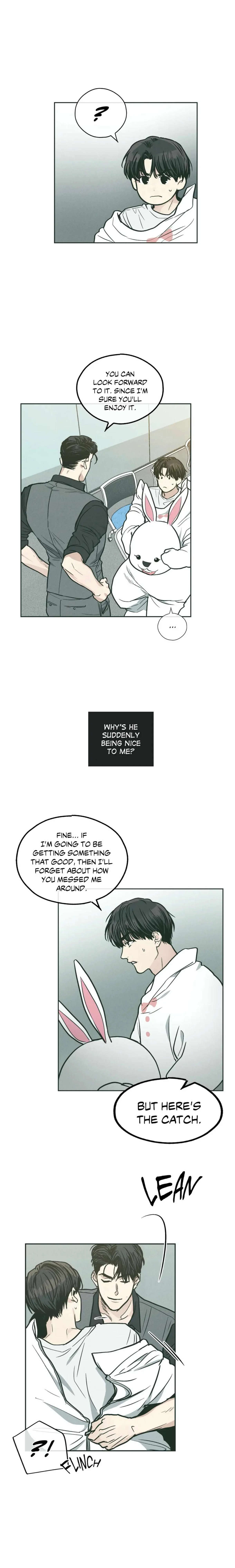 Payback Chapter 38 page 12 - 