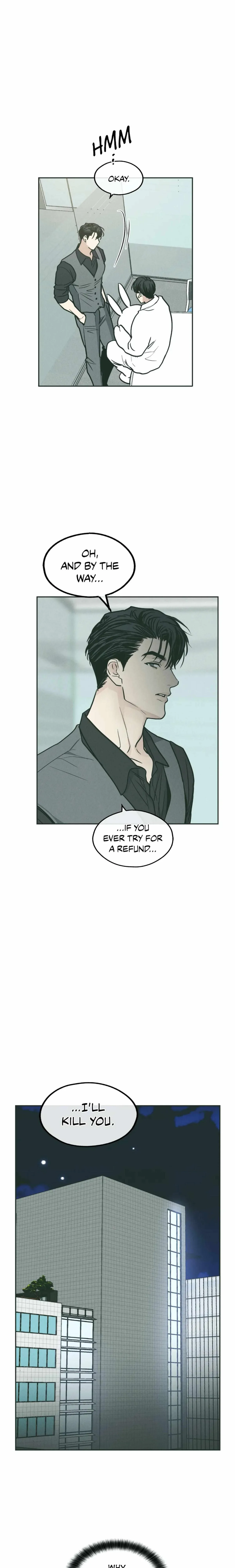 Payback Chapter 38 page 14 - 