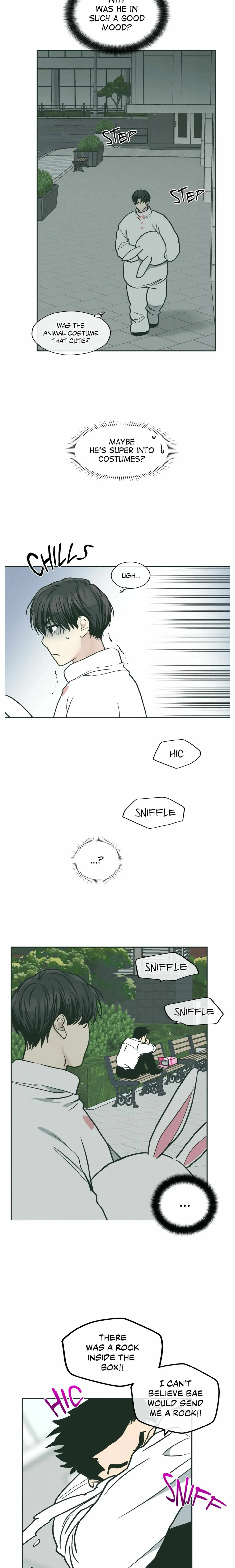 Payback Chapter 38 page 15 - 