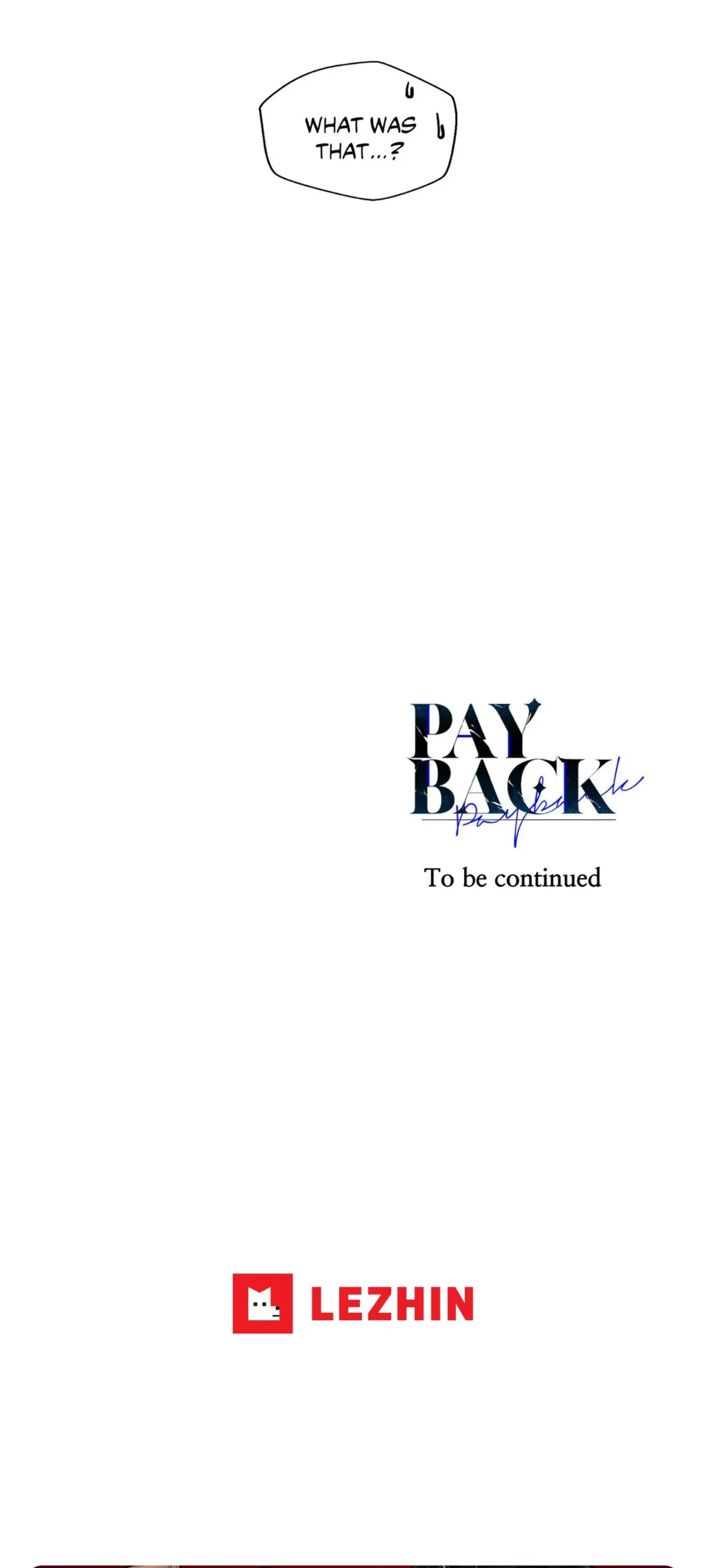 Payback Chapter 38 page 19 - 