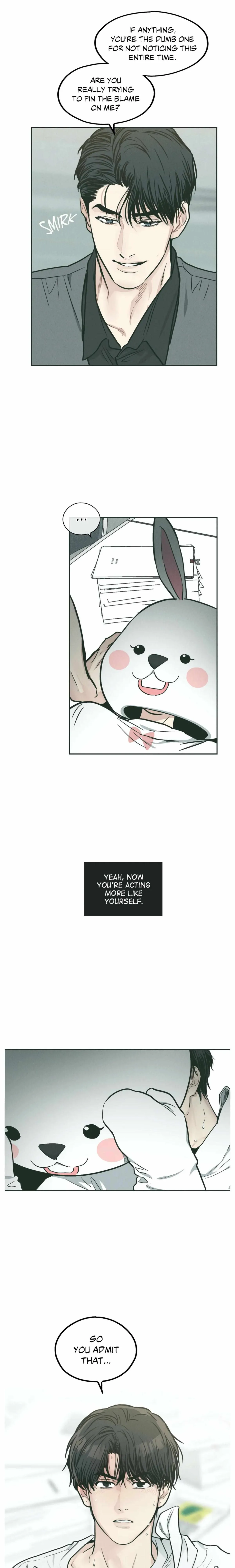 Payback Chapter 38 page 5 - 