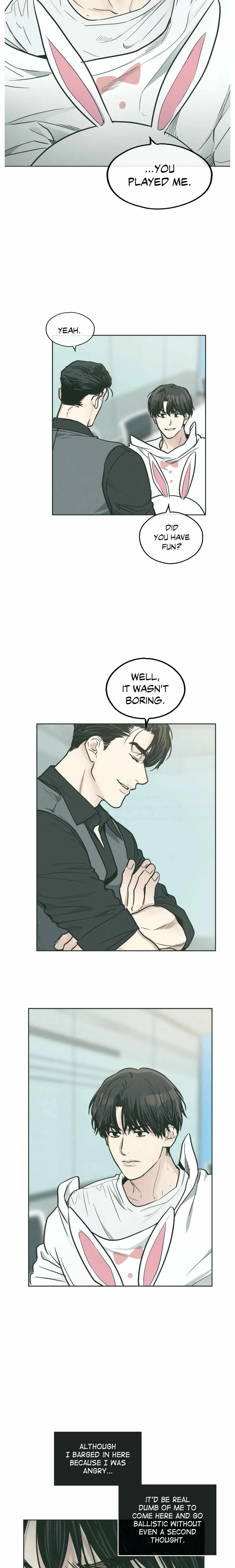 Payback Chapter 38 page 6 - 