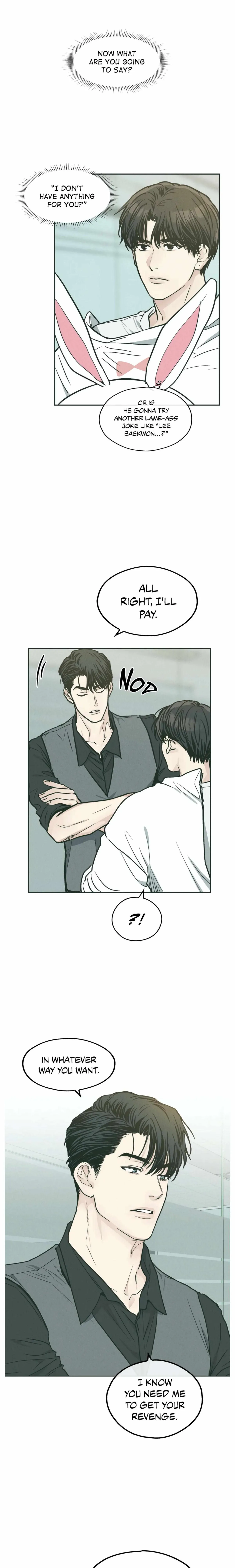 Payback Chapter 38 page 9 - 