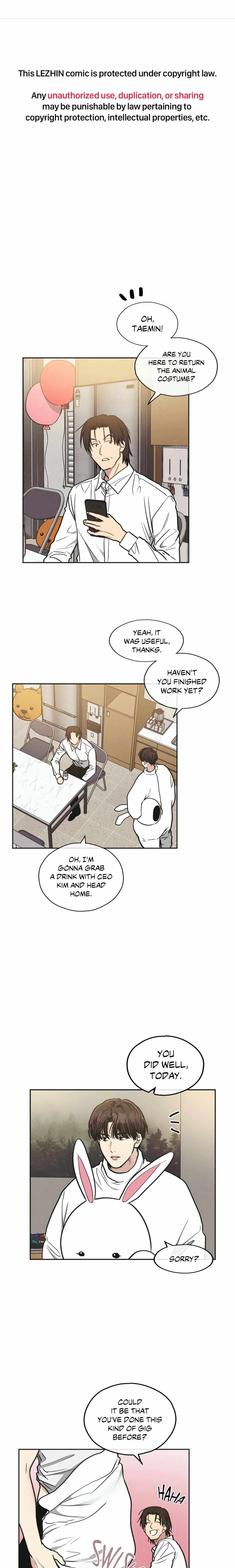 Payback Chapter 39 page 1 - 