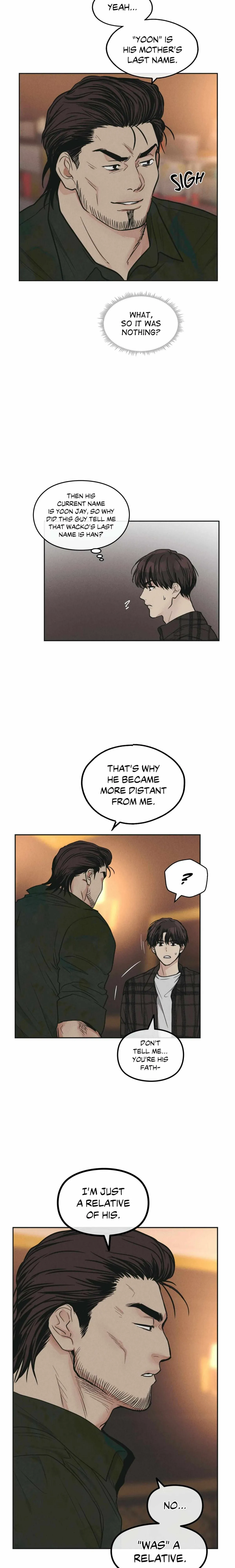 Payback Chapter 39 page 11 - 