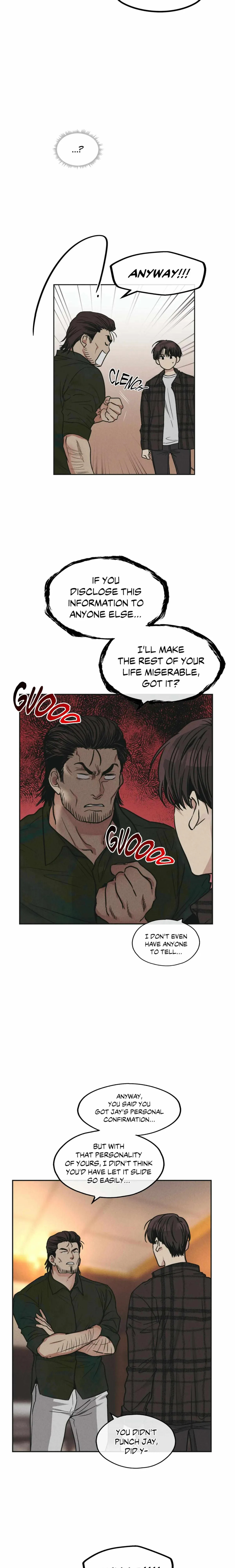 Payback Chapter 39 page 12 - 