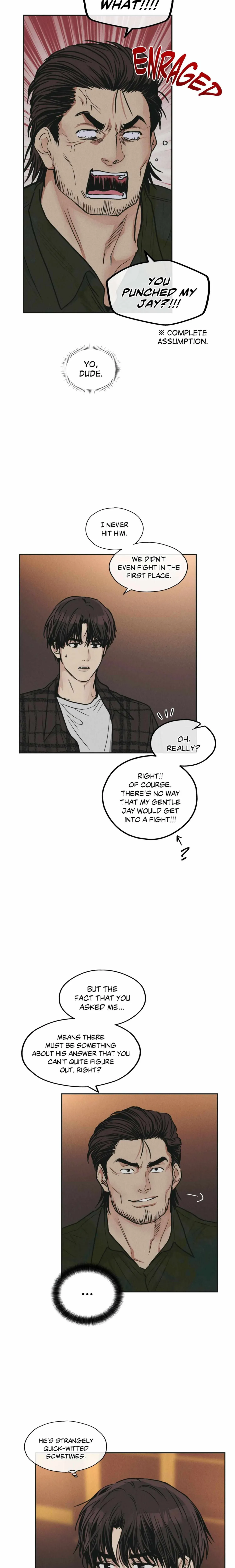 Payback Chapter 39 page 13 - 