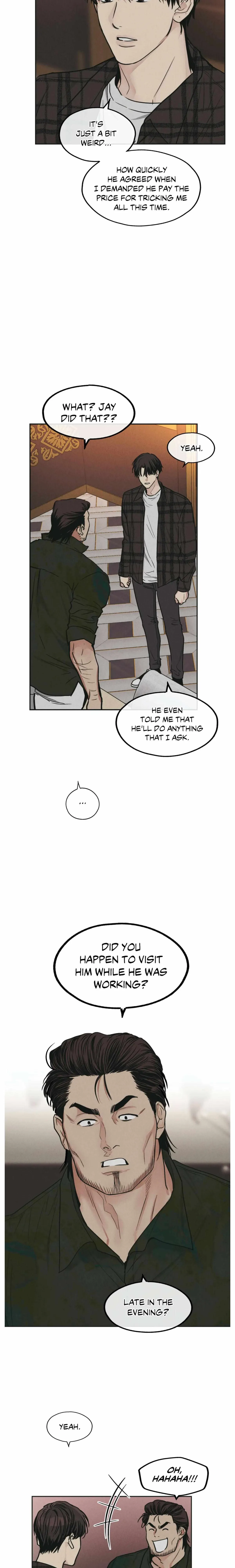 Payback Chapter 39 page 14 - 
