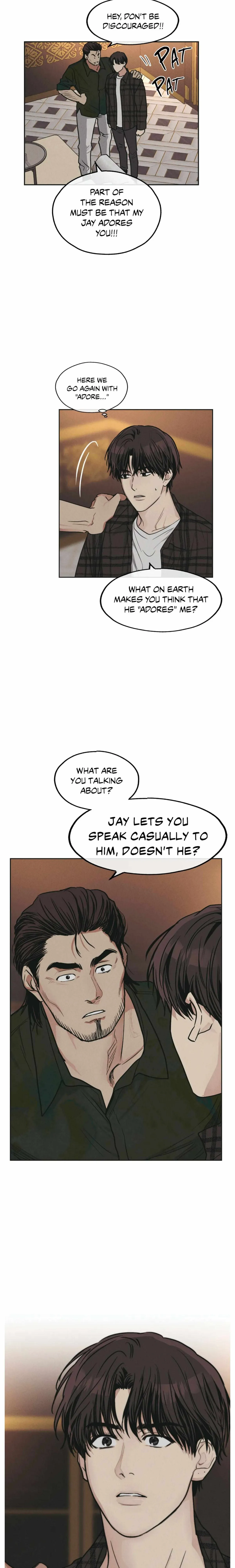 Payback Chapter 39 page 16 - 
