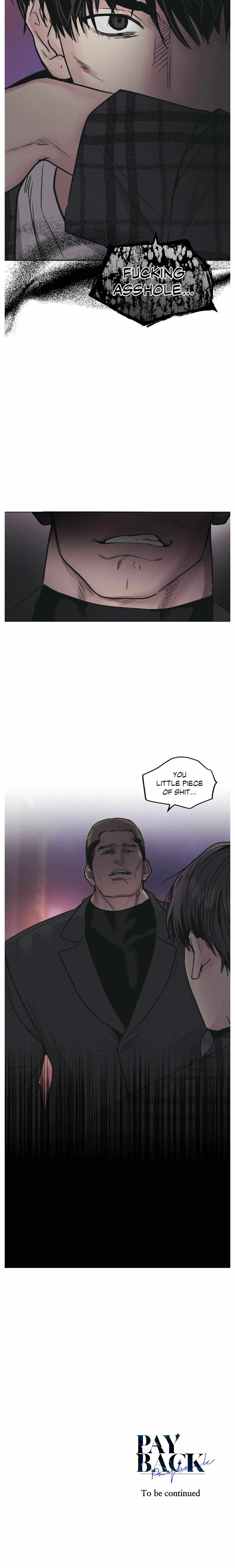 Payback Chapter 39 page 21 - 