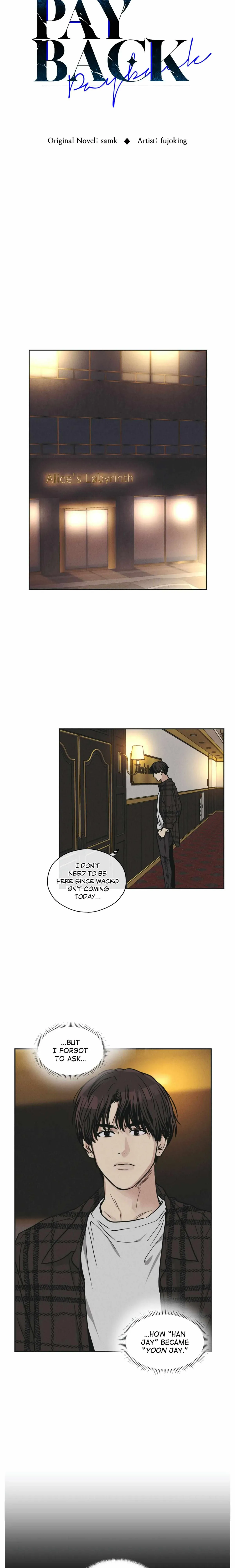 Payback Chapter 39 page 5 - 