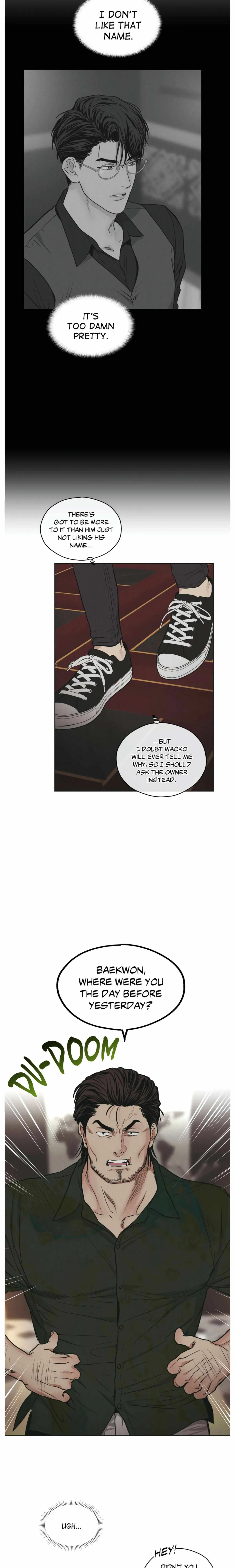 Payback Chapter 39 page 6 - 