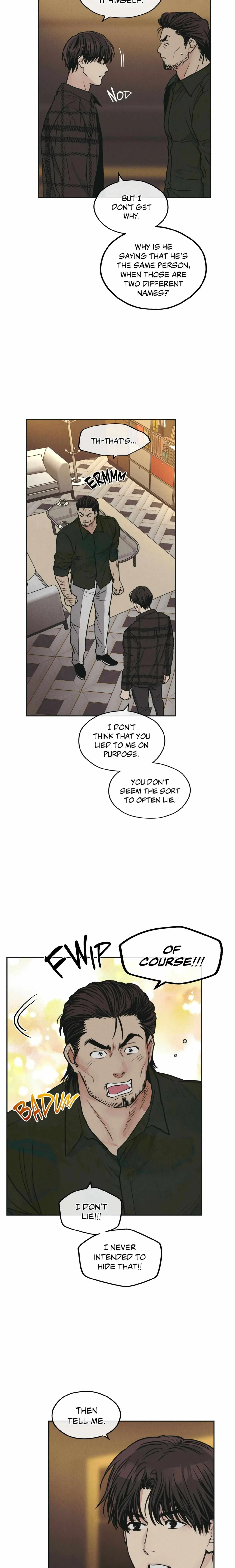 Payback Chapter 39 page 9 - 