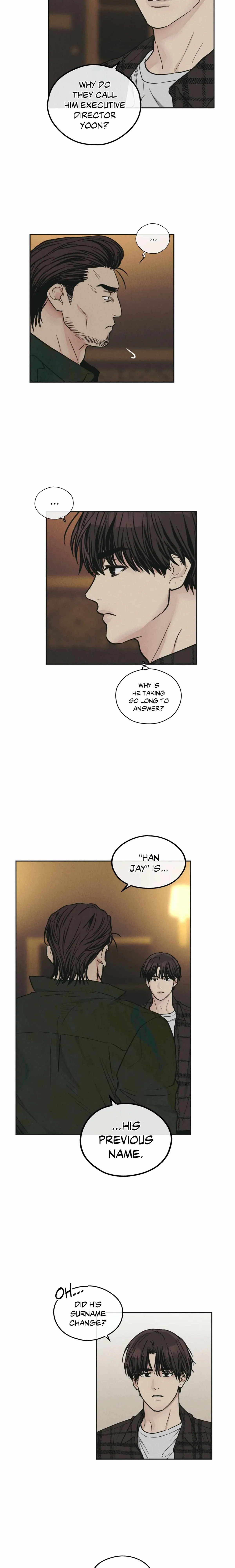 Payback Chapter 39 page 10 - 