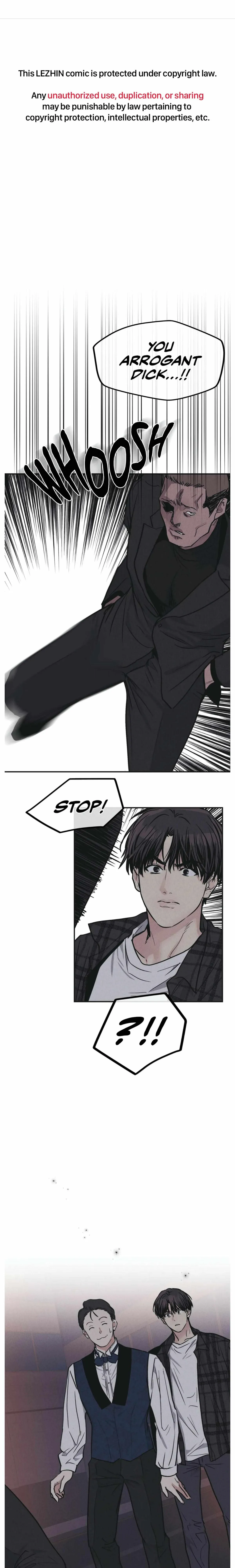 Payback Chapter 40 page 1 - 