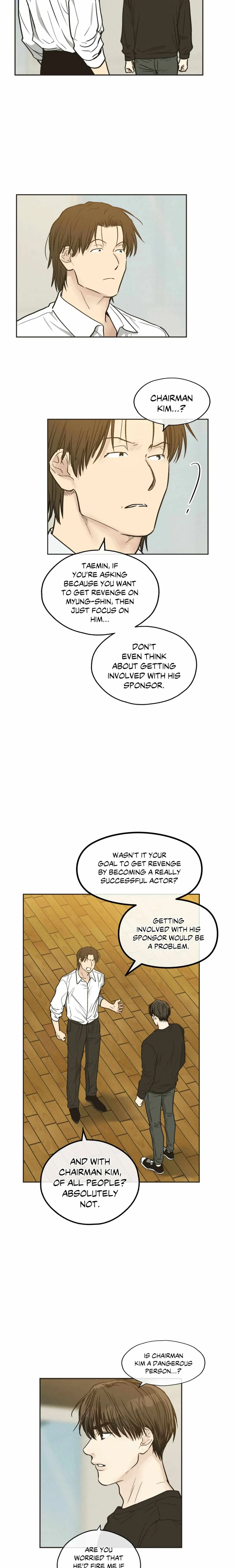 Payback Chapter 40 page 12 - 