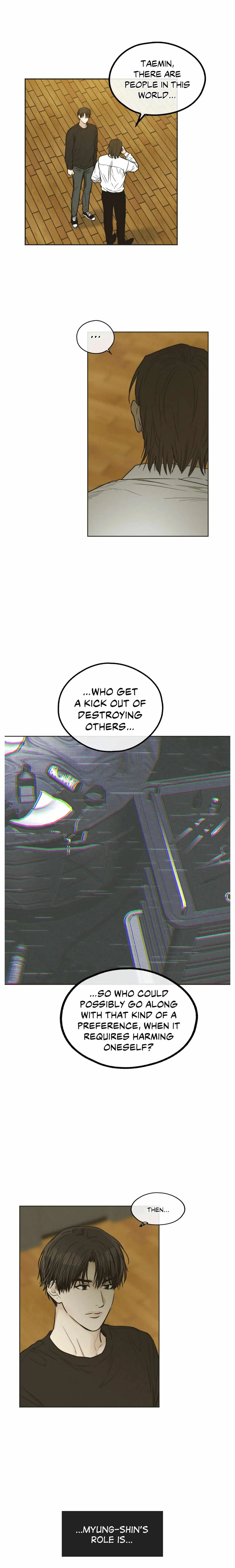 Payback Chapter 40 page 15 - 