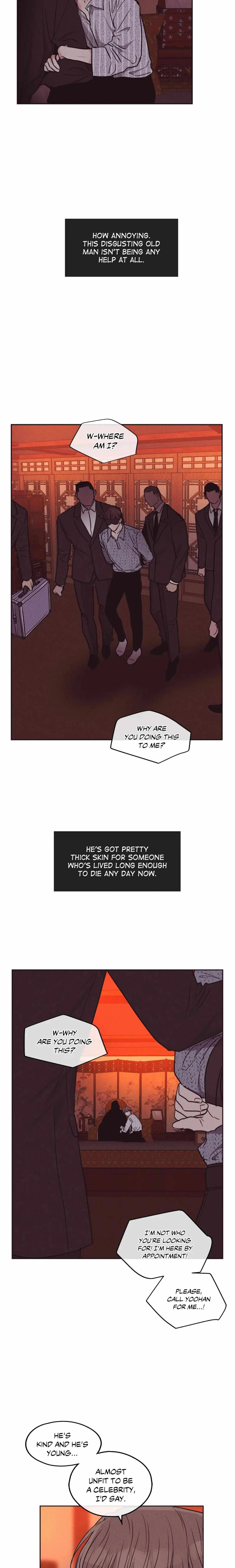 Payback Chapter 40 page 18 - 