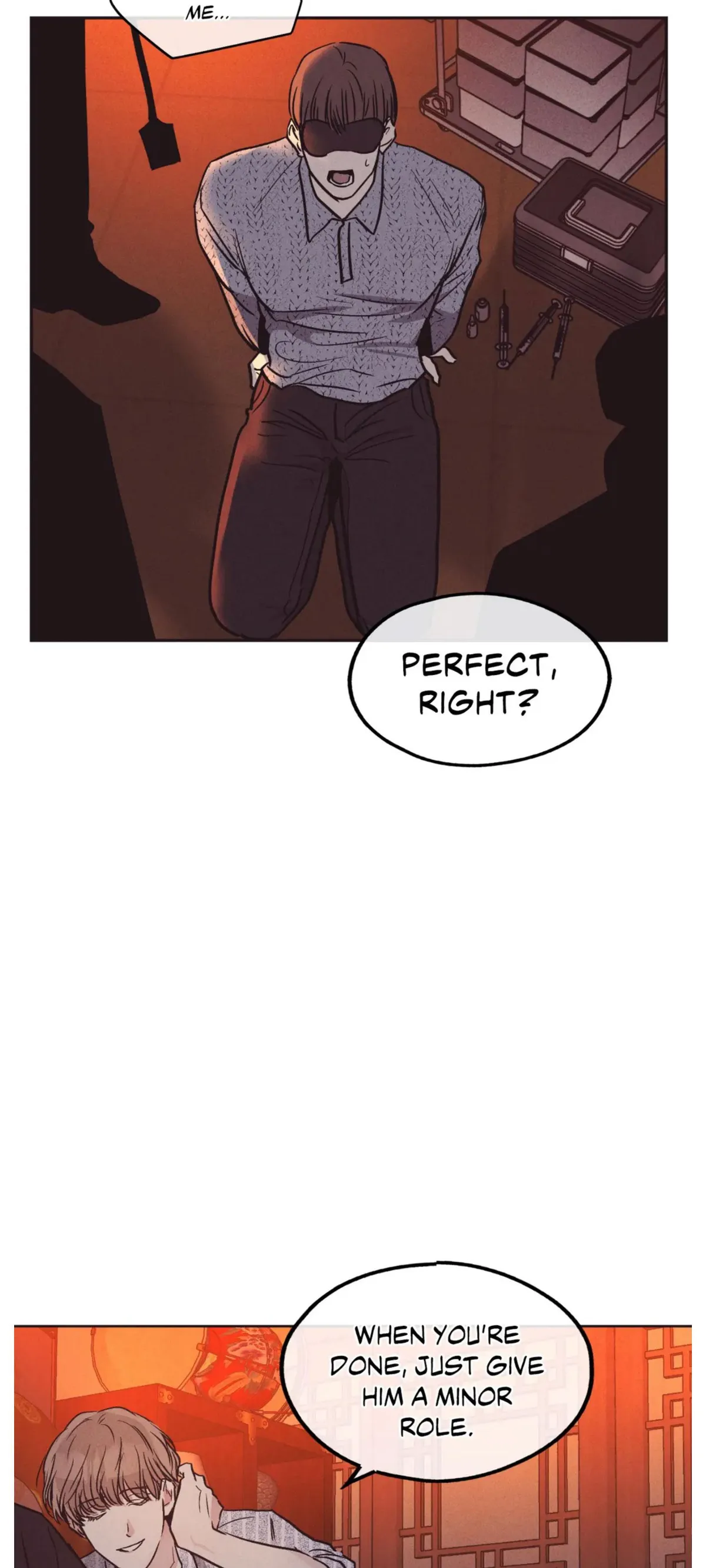 Payback Chapter 40 page 20 - 