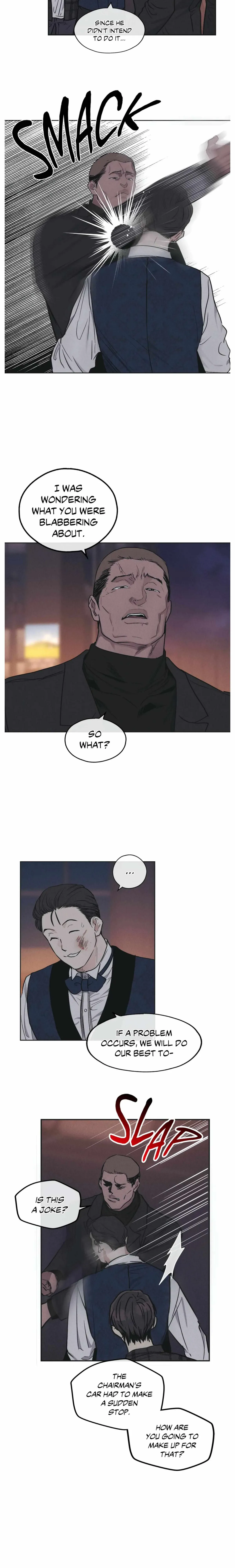 Payback Chapter 40 page 3 - 