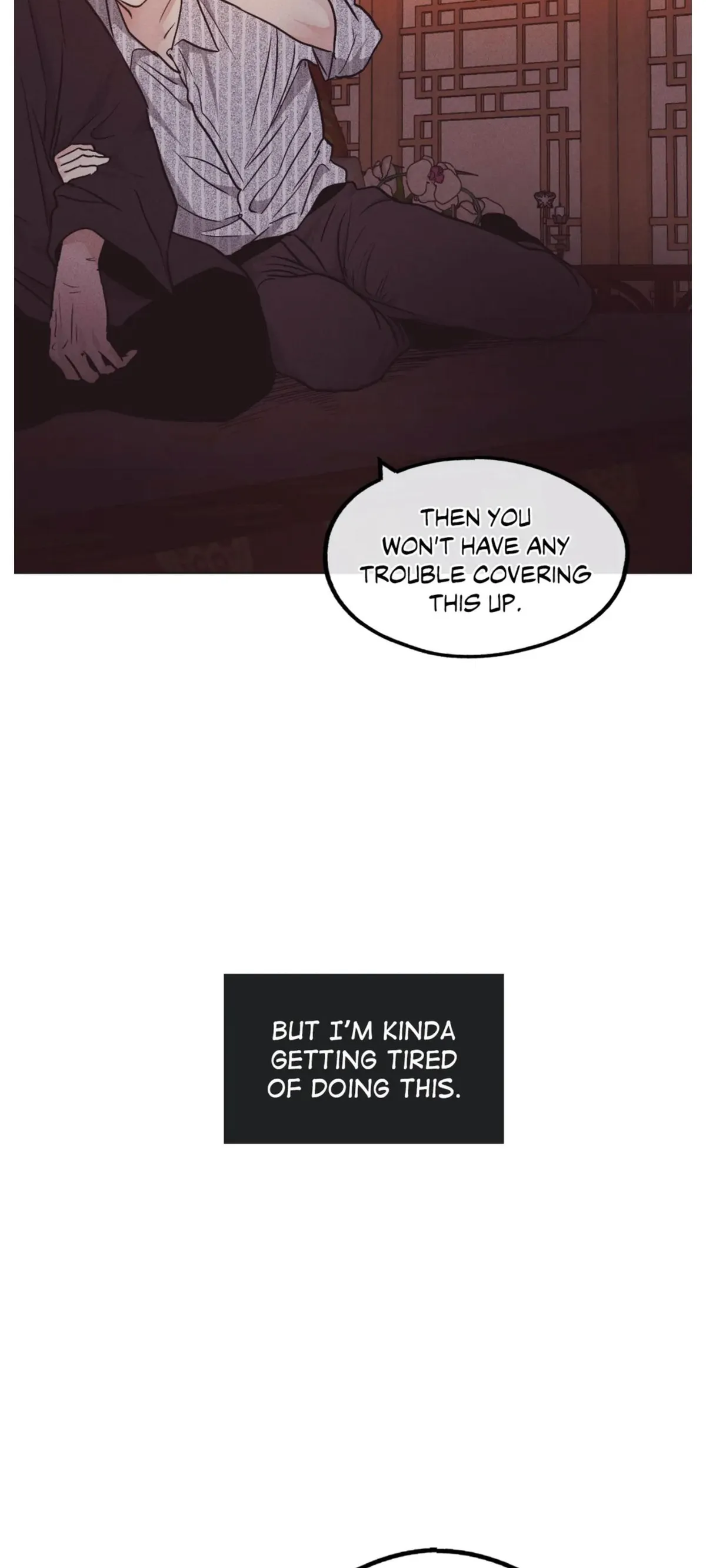 Payback Chapter 40 page 21 - 