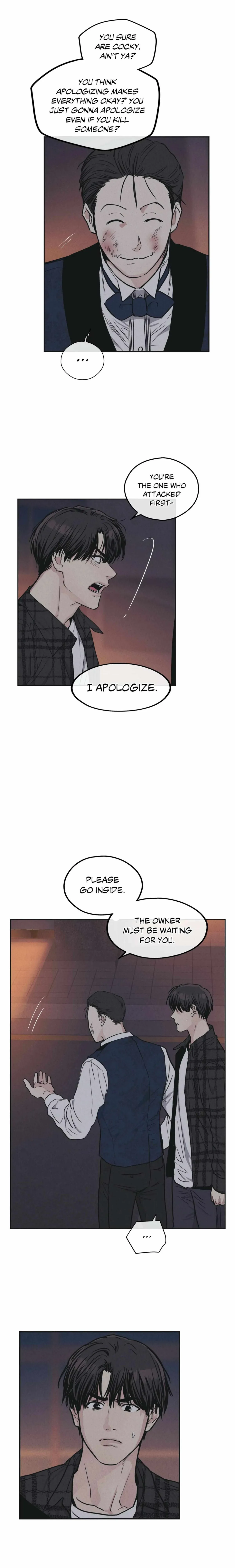 Payback Chapter 40 page 4 - 