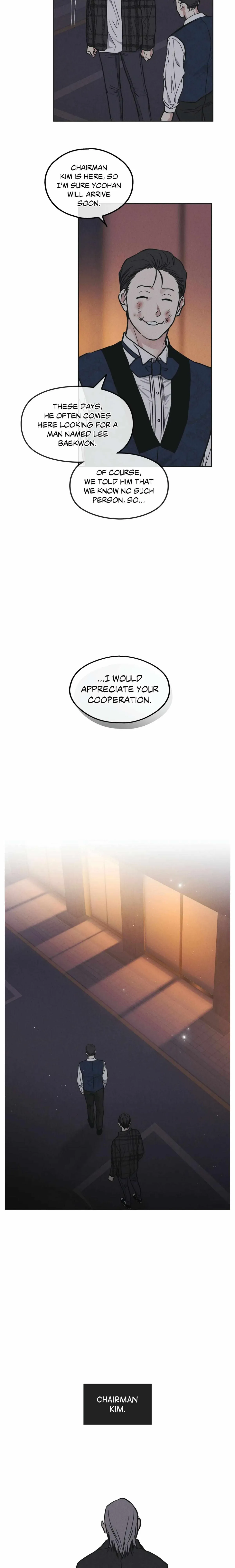 Payback Chapter 40 page 8 - 