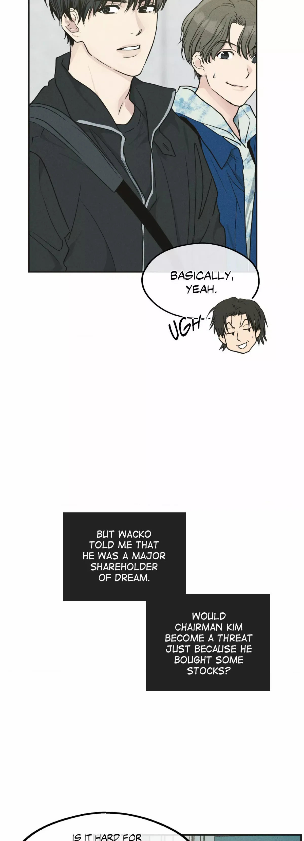Payback Chapter 41 page 11 - 