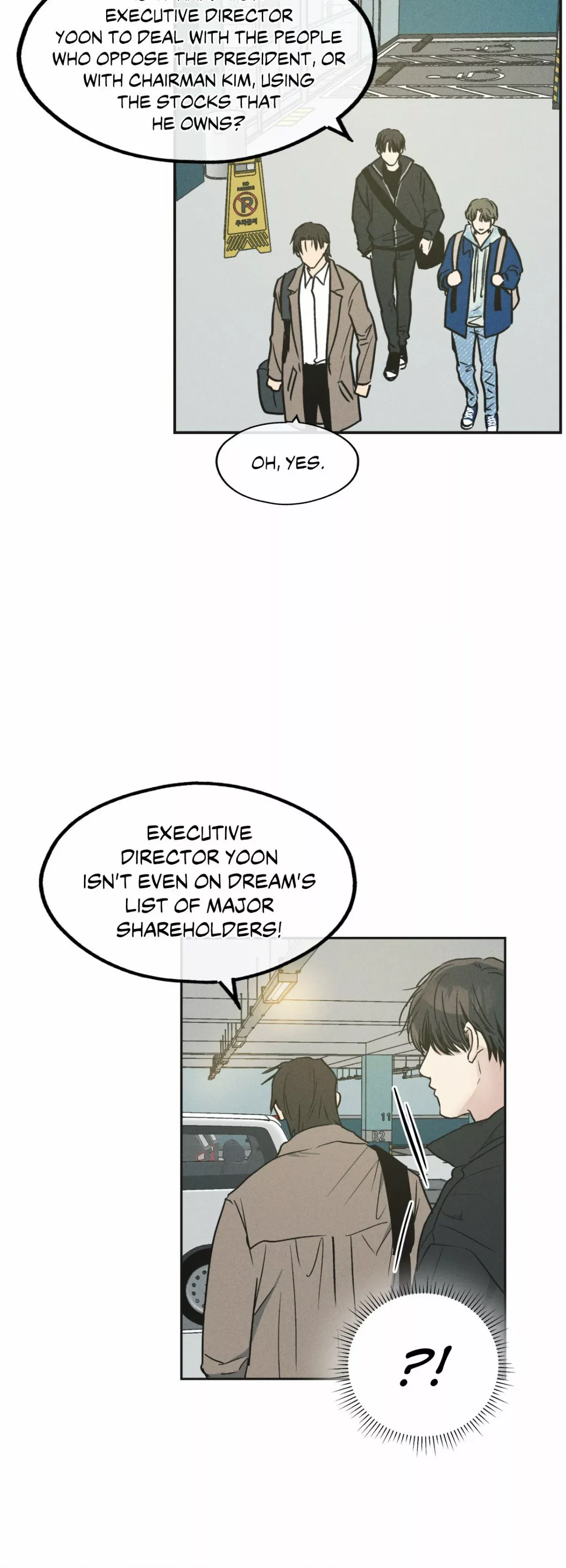 Payback Chapter 41 page 12 - 