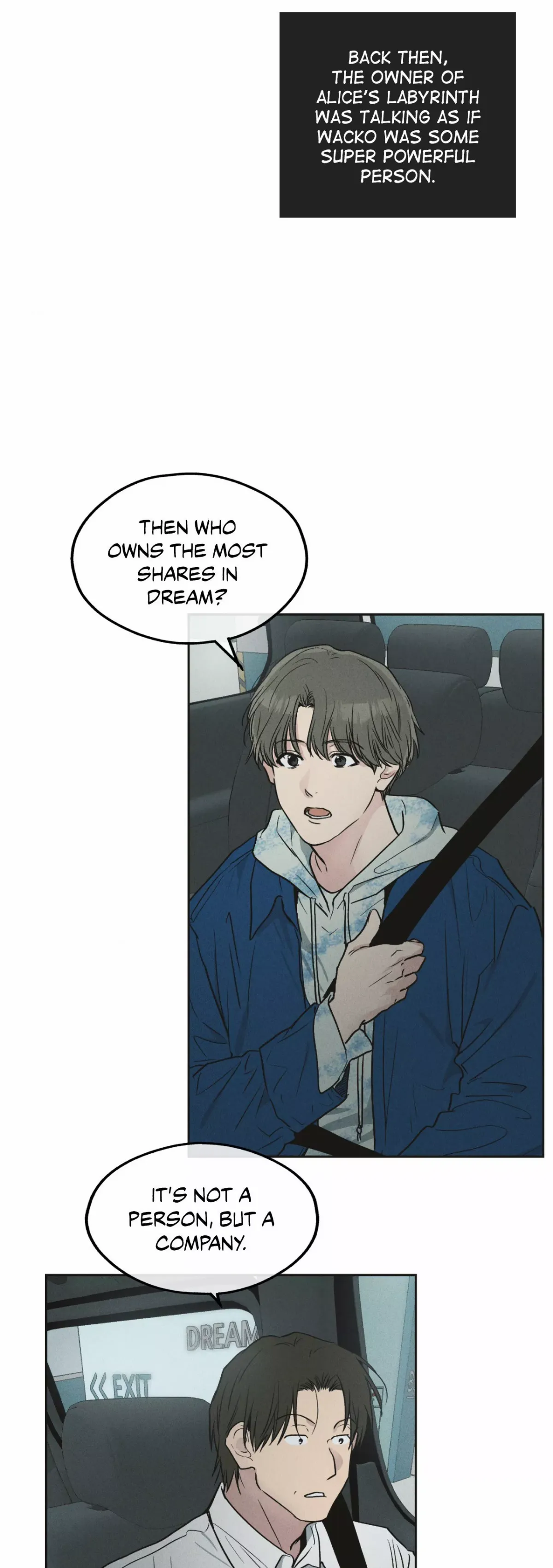 Payback Chapter 41 page 14 - 