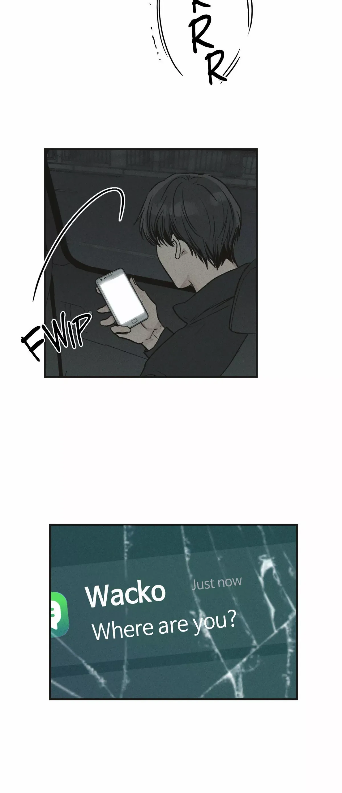 Payback Chapter 41 page 18 - 